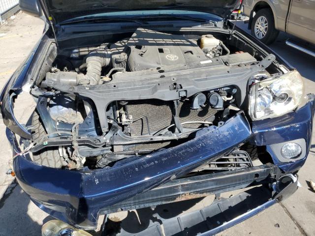 Photo 7 from auction – 2007 TOYOTA 4RUNNER SR with VIN JTEBU14R270121288
