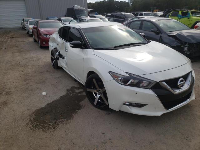 NISSAN MAXIMA 3.5 2016 with VIN 1N4AA6AP2GC429798 - Photo from auction