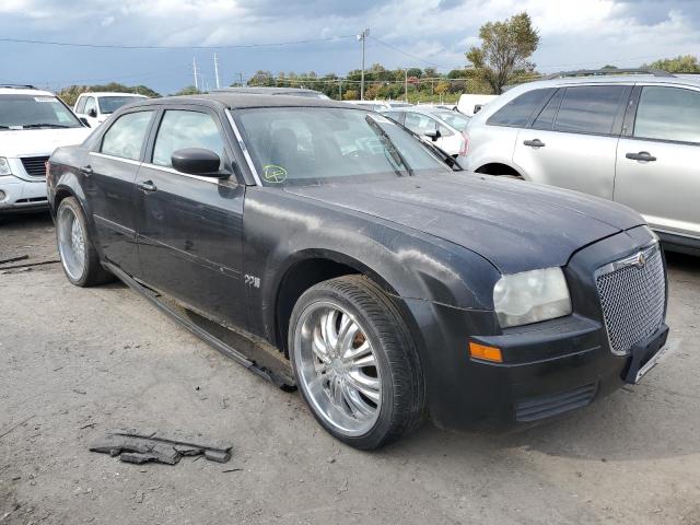 CHRYSLER 300 2006 with VIN 2C3LA43R36H508533 - Photo from auction