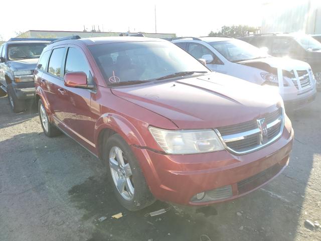 Photo 1 from auction – 2009 DODGE JOURNEY SX with VIN 3D4GG57VX9T149270