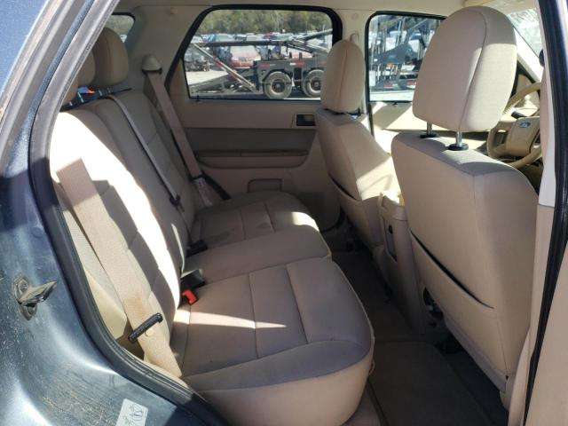 Photo 11 from auction – 2010 FORD ESCAPE XLT with VIN 1FMCU0D75AKB77296