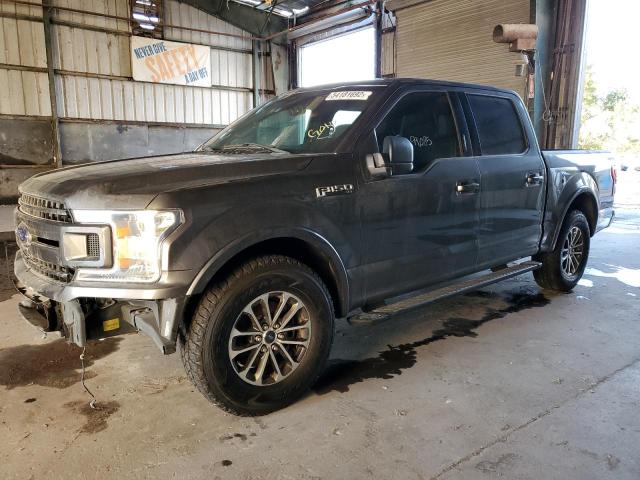 Photo 2 from auction – 2019 FORD F150 SUPER with VIN 1FTEW1C47KFC03251