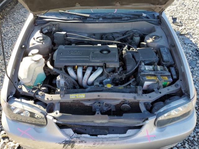Photo 7 from auction – 2002 TOYOTA COROLLA CE with VIN 1NXBR12E12Z628153