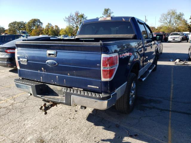 Photo 4 from auction – 2011 FORD F150 SUPER with VIN 1FTFW1EF8BFA73094