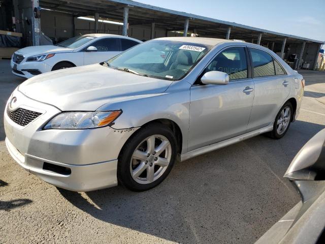 TOYOTA CAMRY CE 2008 with VIN 4T1BE46K78U763269 - Photo from auction