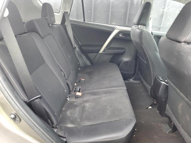 Photo 6 from auction – 2014 TOYOTA RAV4 XLE with VIN 2T3RFREVXEW146620