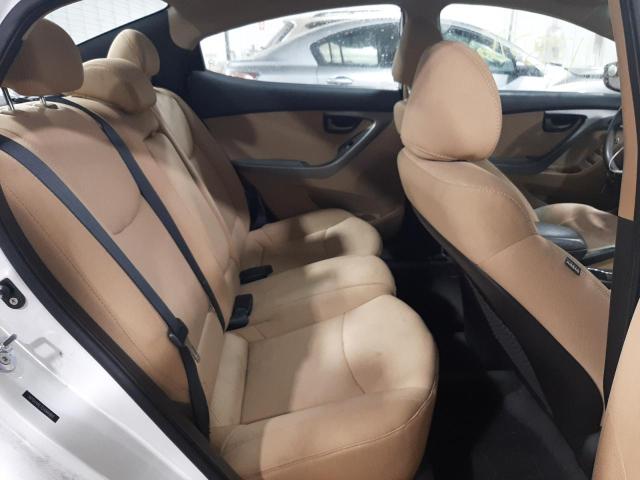 Photo 6 from auction – 2012 HYUNDAI ELANTRA GL with VIN 5NPDH4AE7CH066869