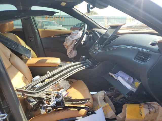 Photo 5 from auction – 2015 CHEVROLET IMPALA LTZ with VIN 2G1165S30F9147000