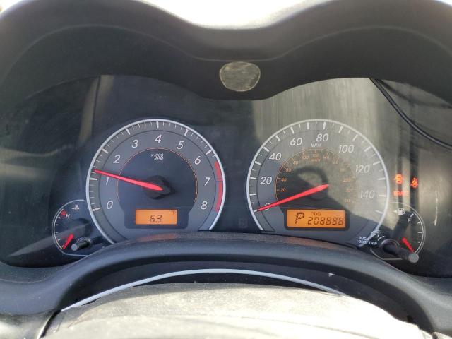 صورة رقم 9 من المزاد - 2010 TOYOTA COROLLA BA مع VIN 2T1BU4EE3AC522184