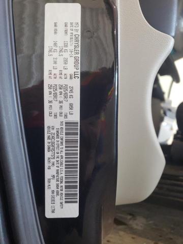 Photo 10 from auction – 2015 CHRYSLER TOWN & COU with VIN 2C4RC1BG0FR577379
