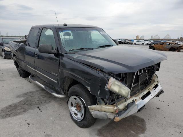 Foto 1 de la subasta – 2004 CHEVROLET SILVERADO con VIN 1GCHC29U34E393075