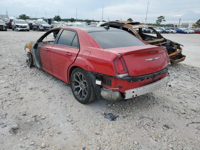 Photo 3 from auction – 2017 CHRYSLER 300 S with VIN 2C3CCABT0HH605634