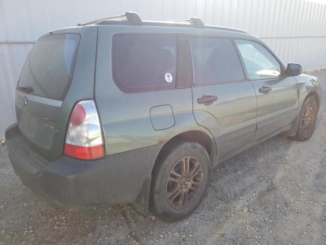 Photo 4 from auction – 2007 SUBARU FORESTER 2 with VIN JF1SG63667G739436