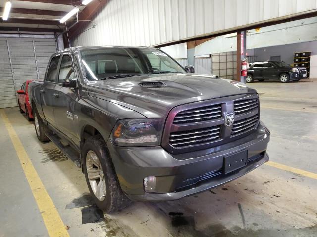 RAM 1500 SPORT 2015 with VIN 1C6RR7UT4FS545312 - Photo from auction