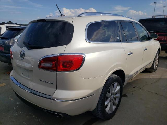 Photo 4 from auction – 2014 BUICK ENCLAVE with VIN 5GAKRCKD4EJ160384