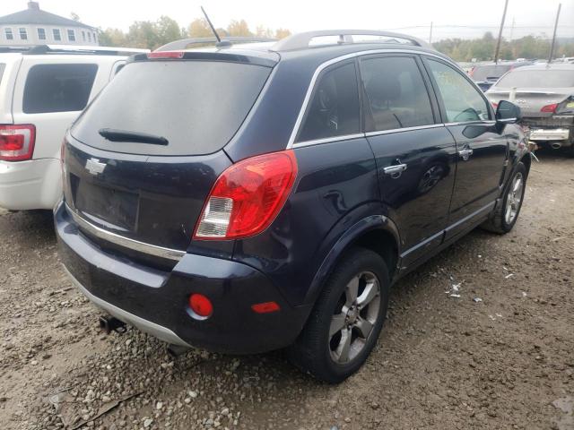 Photo 4 from auction – 2014 CHEVROLET CAPTIVA LT with VIN 3GNAL4EK2ES551809