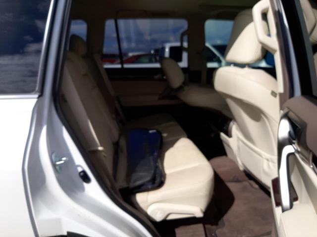 Photo 6 from auction – 2019 LEXUS GX 460 with VIN JTJBM7FX5K5235460