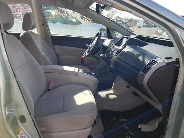 Photo 5 from auction – 2007 TOYOTA PRIUS with VIN JTDKB20U377609943