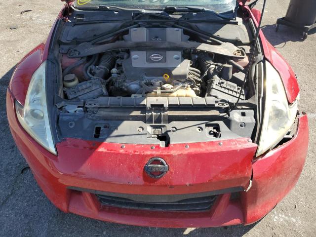 Photo 7 from auction – 2012 NISSAN 370Z BASE with VIN JN1AZ4EH4CM563875