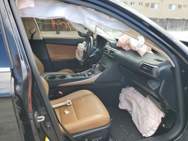 Zdjęcie 5 z aukcji – 2017 LEXUS IS 200T z VIN JTHBA1D26H5057551