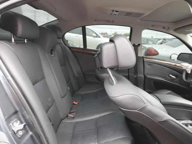 Photo 6 from auction – 2010 BMW 535 XI with VIN WBANV9C51AC137190
