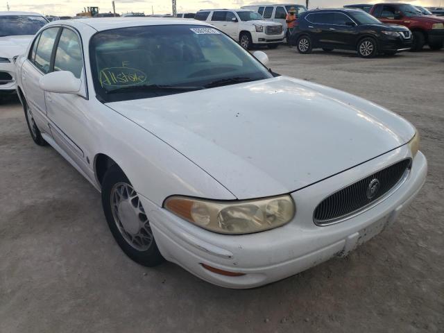 BUICK LESABRE CU 2000 with VIN 1G4HP54K4Y4171440 - Photo from auction
