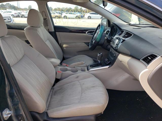 Photo 5 from auction – 2017 NISSAN SENTRA S with VIN 3N1AB7AP1HY251391