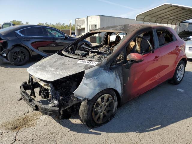 Zdjęcie 2 z aukcji – 2012 KIA RIO LX z VIN KNADM5A31C6017156