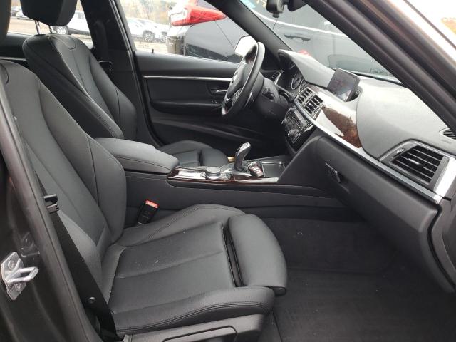 Photo 5 from auction – 2018 BMW 330 XI with VIN WBA8D9G56JNU67017