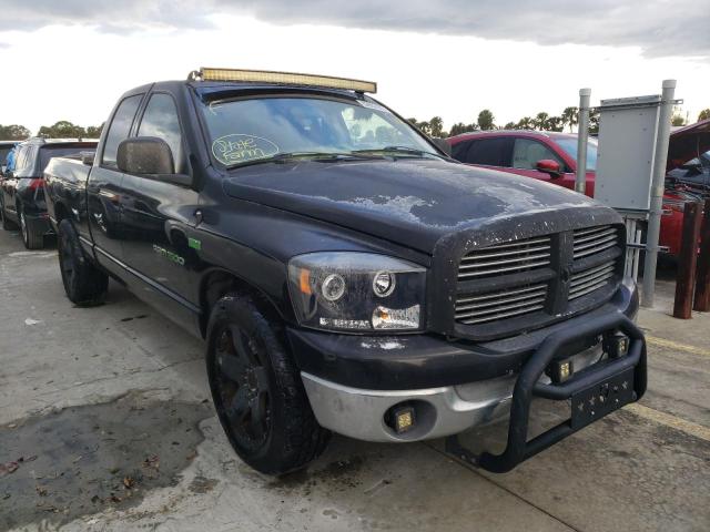 DODGE RAM 1500 S 2007 with VIN 1D7HA18287S251784 - Photo from auction