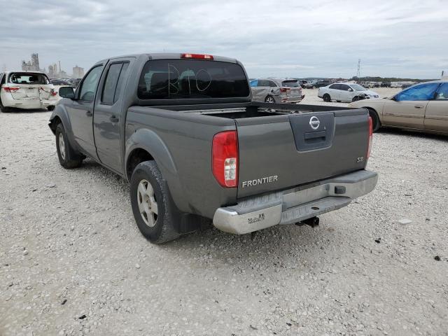 Photo 3 from auction – 2005 NISSAN FRONTIER C with VIN 1N6AD07U45C417609
