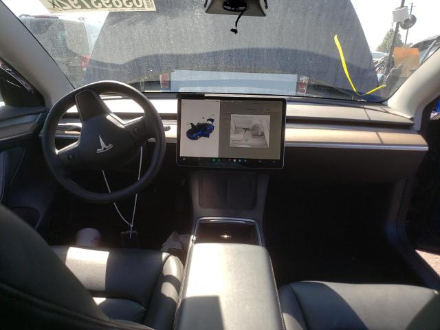 Photo 8 from auction – 2022 TESLA MODEL 3 with VIN 5YJ3E1EA4NF142687