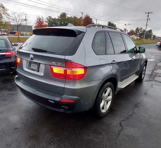 Photo 4 from auction – 2009 BMW X5 XDRIVE3 with VIN 5UXFE43559L262035