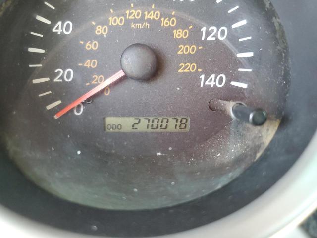 Photo 8 from auction – 2004 TOYOTA HIGHLANDER with VIN JTEEP21A140002894