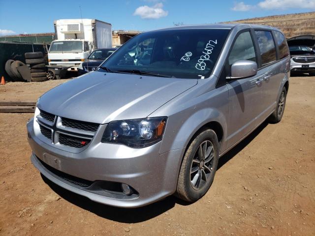 Photo 2 from auction – 2019 DODGE GRAND CARA with VIN 2C4RDGEG2KR536211