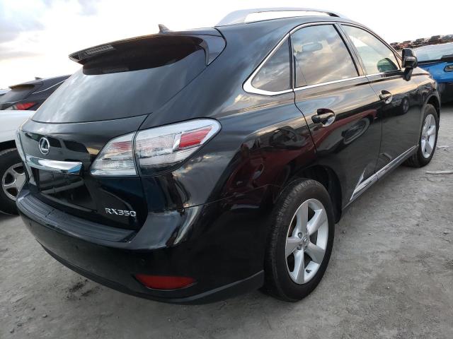 Photo 4 from auction – 2011 LEXUS RX 350 with VIN 2T2BK1BA3BC113637