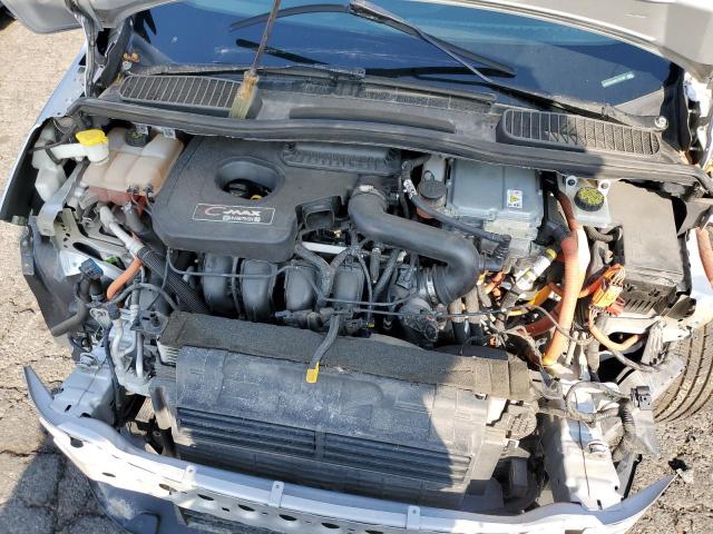 Photo 7 from auction – 2015 FORD C-MAX PREM with VIN 1FADP5CU9FL107280