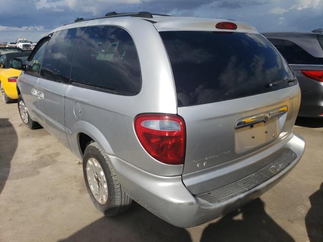 Photo 3 from auction – 2002 CHRYSLER TOWN & COU with VIN 2C4GP44392R653831