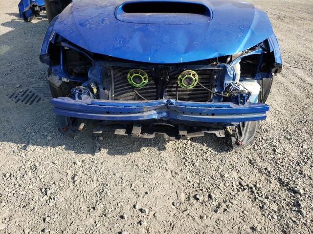 Photo 9 from auction – 2014 SUBARU IMPREZA WR with VIN JF1GR7E6XEG249288