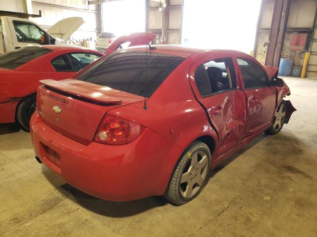 Photo 4 from auction – 2010 CHEVROLET COBALT 2LT with VIN 1G1AF5F59A7219169