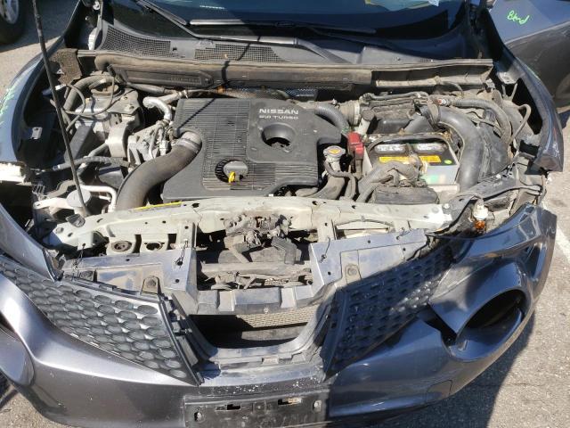Photo 7 from auction – 2013 NISSAN JUKE S with VIN JN8AF5MR6DT208563
