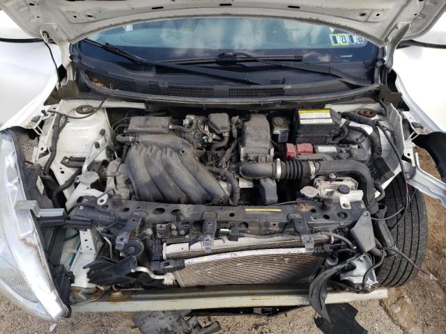Photo 7 from auction – 2016 NISSAN VERSA S with VIN 3N1CN7AP3GL818924