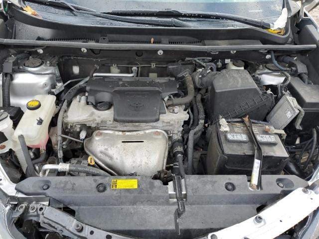 Photo 7 from auction – 2015 TOYOTA RAV4 LE with VIN 2T3BFREV5FW350227