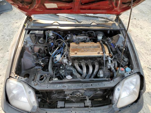 Photo 7 from auction – 1997 HONDA PRELUDE with VIN JHMBB6247VC007716