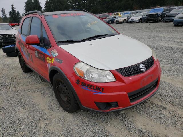 SUZUKI SX4 2010 with VIN JS2YB5A31A6301920 - Photo from auction