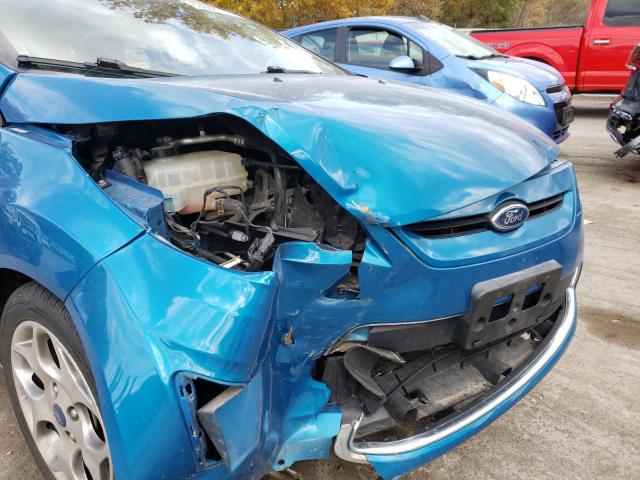 Photo 9 from auction – 2012 FORD FIESTA SES with VIN 3FADP4FJ3CM128129
