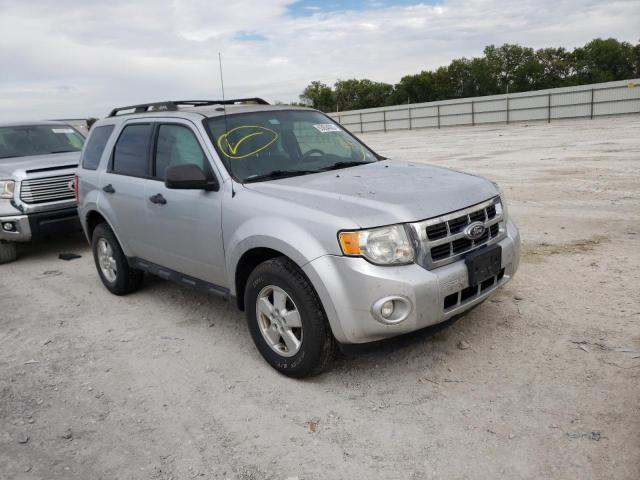 FORD ESCAPE XLT 2011 with VIN 1FMCU0DG9BKA32957 - Photo from auction
