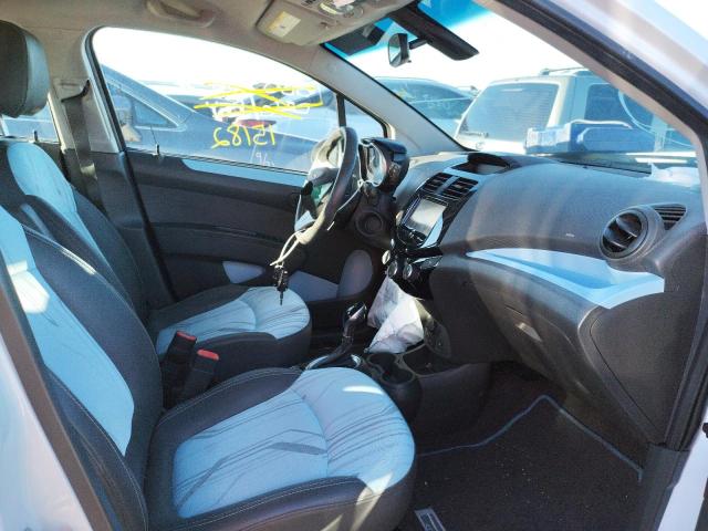 Photo 5 from auction – 2015 CHEVROLET SPARK EV 1 with VIN KL8CK6S02FC735165