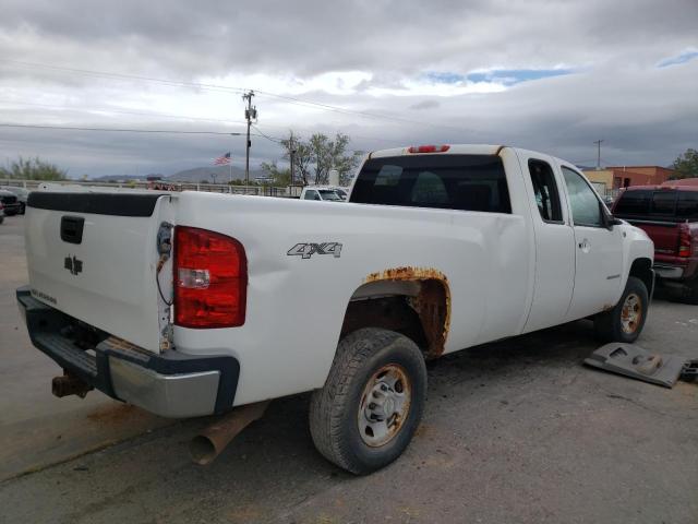 Photo 4 from auction – 2009 CHEVROLET SILVERADO with VIN 1GCHK49649E114207