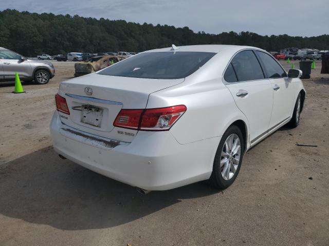 Photo 4 from auction – 2010 LEXUS ES 350 with VIN JTHBK1EG4A2374288